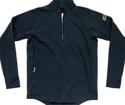 Devold Men's Endurance Merino Zip Ink