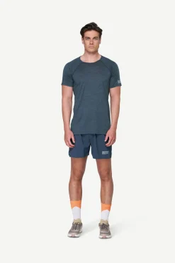 Devold Men's Endurance Merino 130 Tee Night