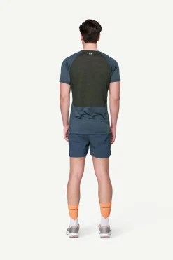 Devold Men's Endurance Merino 130 Tee Night