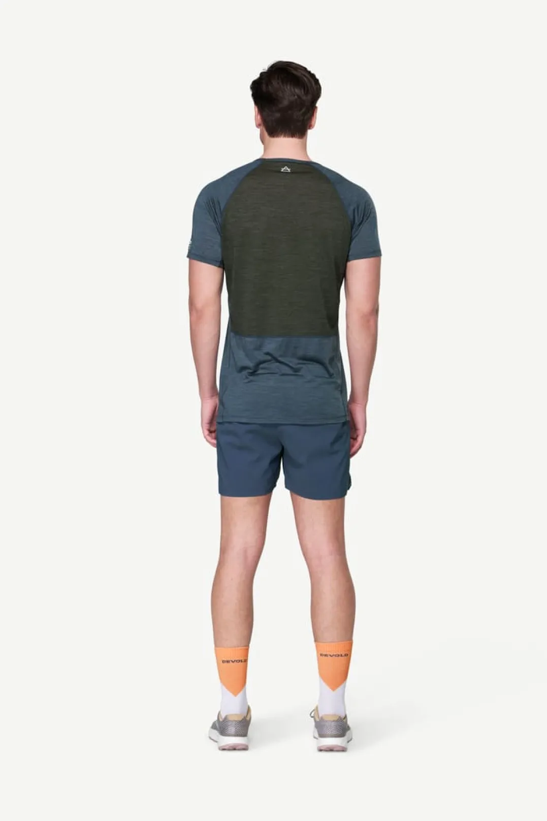 Devold Men's Endurance Merino 130 Tee Night