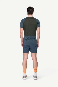 Devold Men's Endurance Merino 130 Tee Night