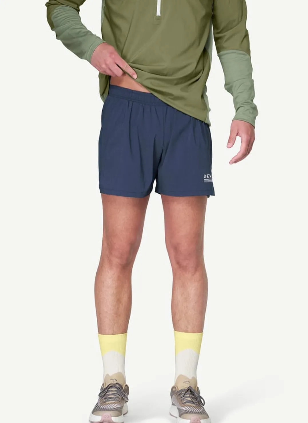 Devold Men's Endurance Merino Shorts Night