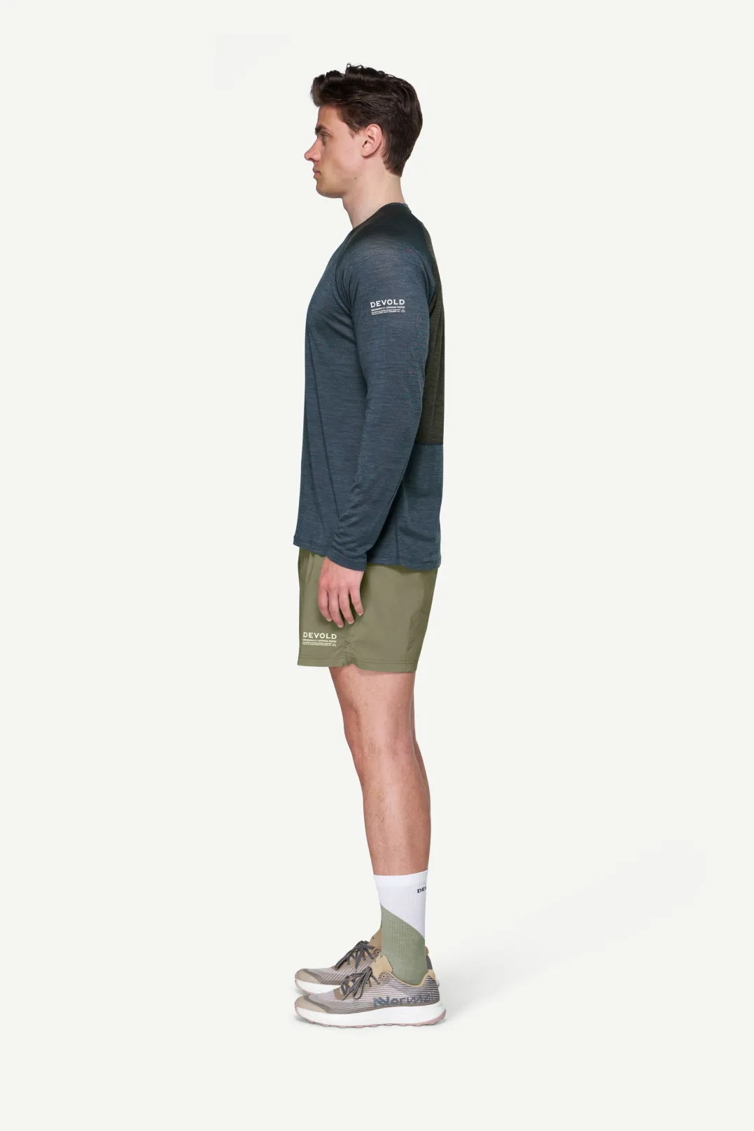 Devold Men's Endurance Merino 130 Shirt Night