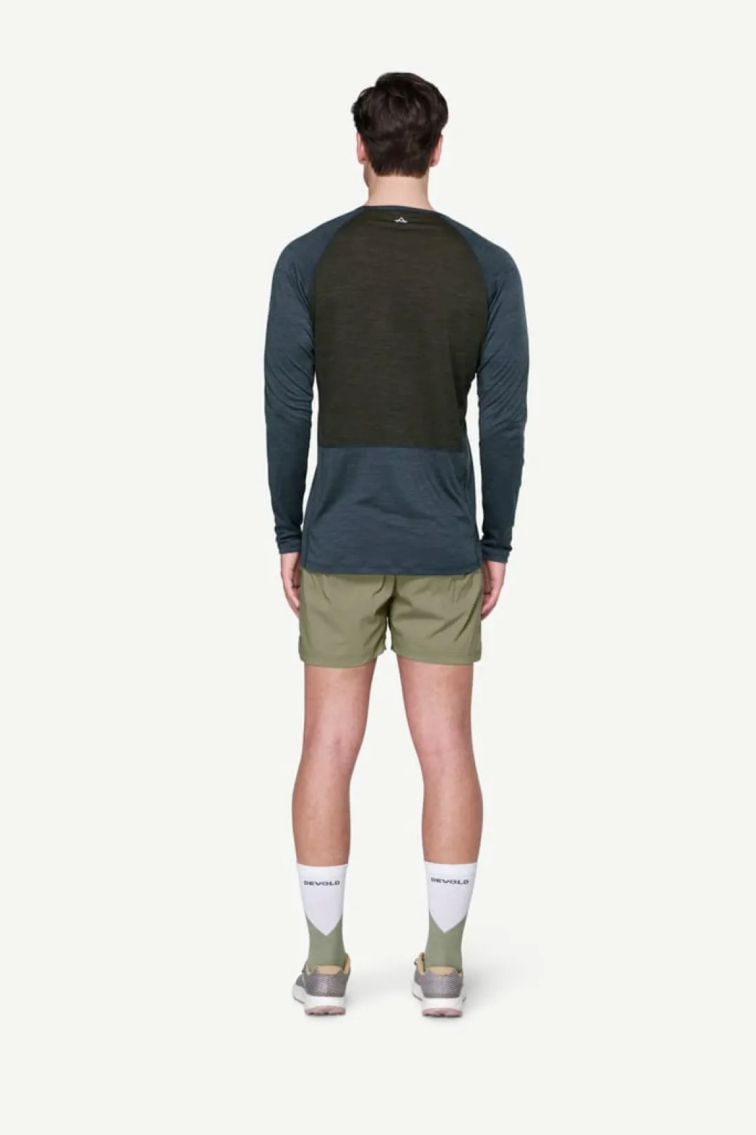 Devold Men's Endurance Merino 130 Shirt Night