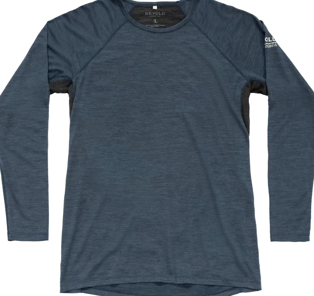 Devold Men's Endurance Merino 130 Shirt Night