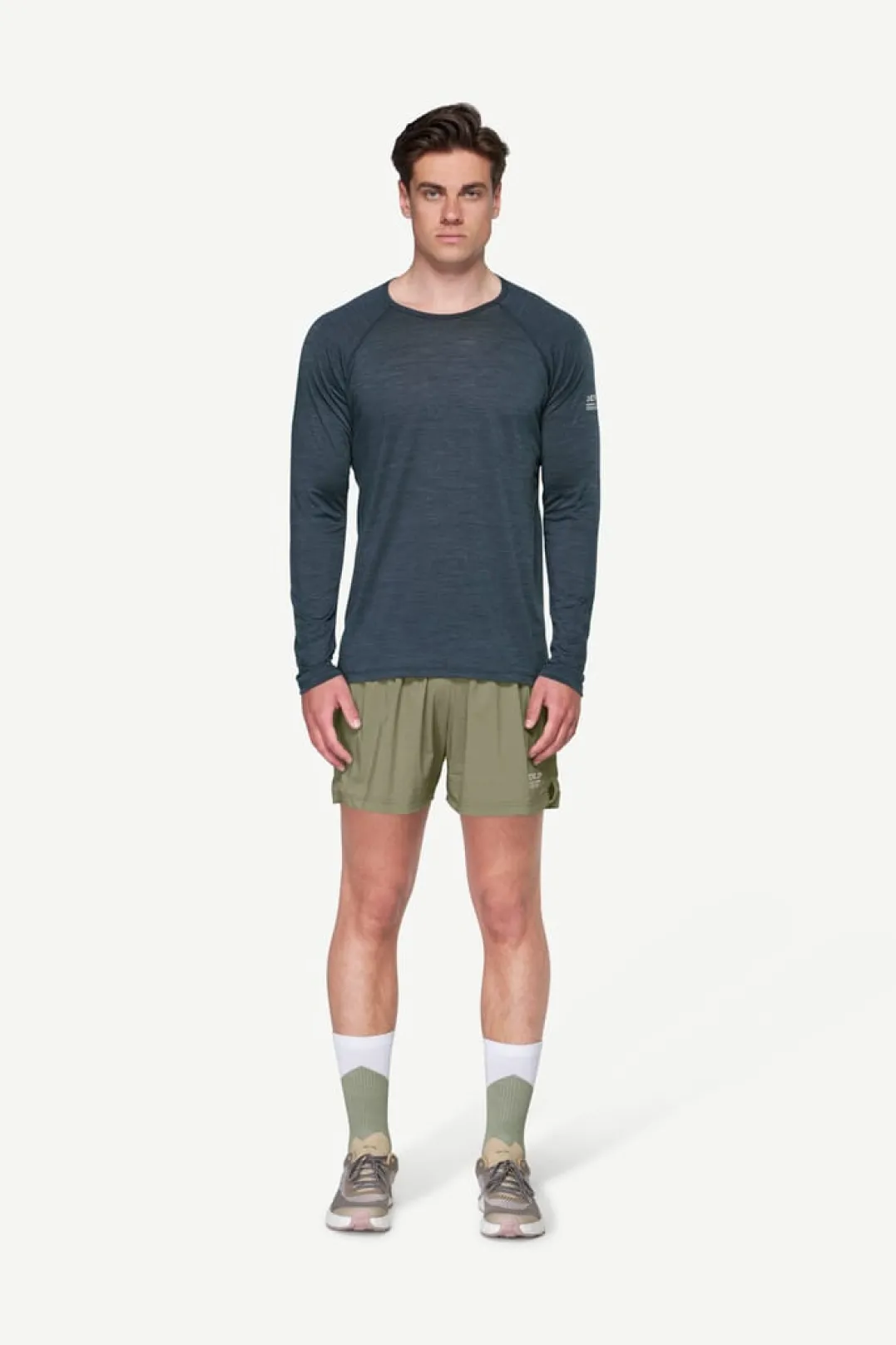 Devold Men's Endurance Merino 130 Shirt Night