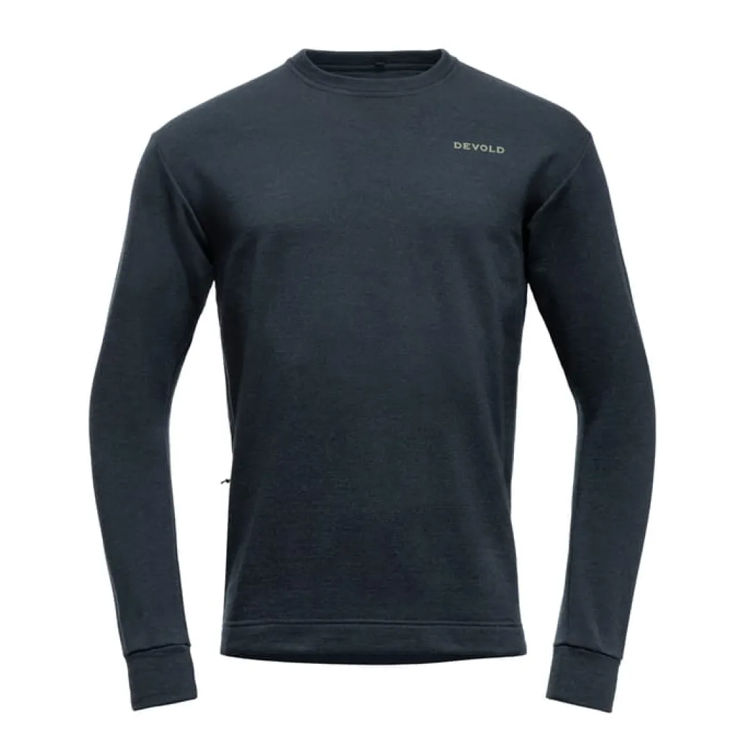 Devold Men's Everyday Crew Ink