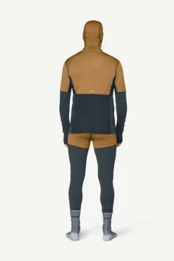 Devold Men's Expedition Arctic Pro Hoodie Wheat