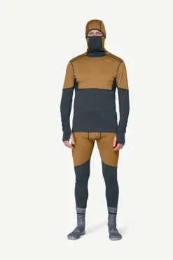 Devold Men's Expedition Arctic Pro Hoodie Wheat