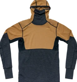 Devold Men's Expedition Arctic Pro Hoodie Wheat
