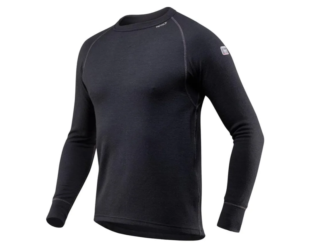 Devold Men's Expedition Shirt Black