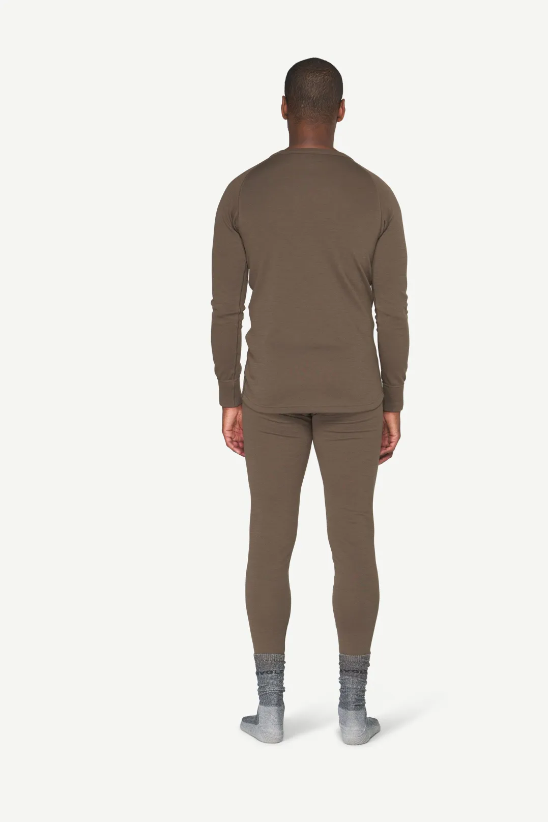 Devold Men's Expedition Shirt Tarmac