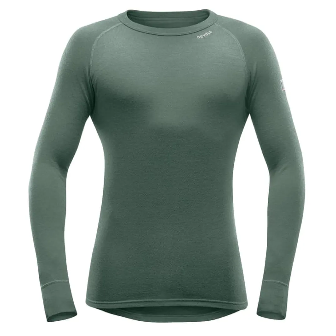 Devold Men's Expedition Shirt Forest