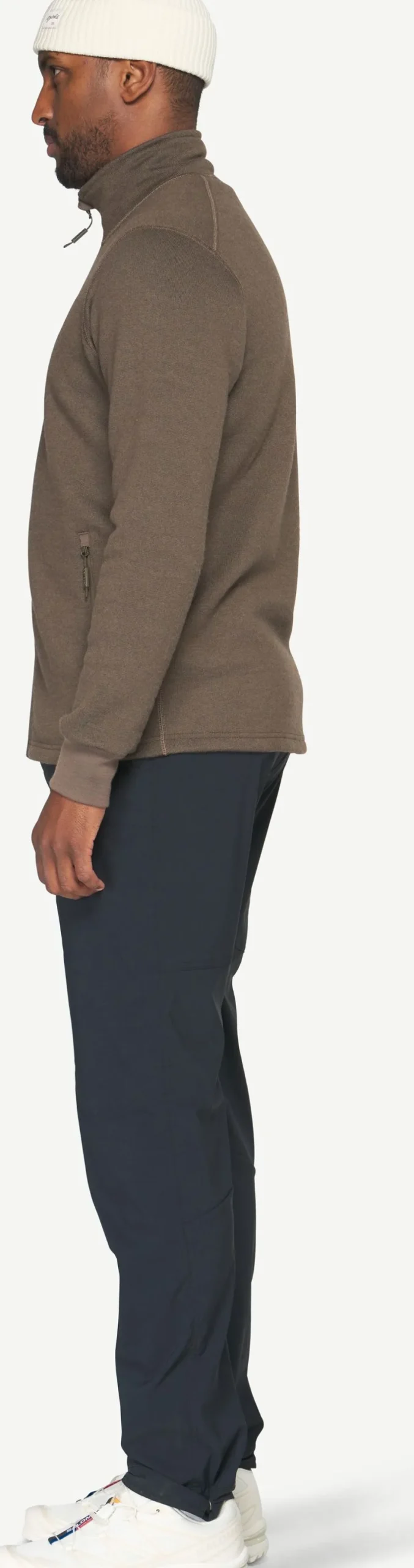 Devold Men's Thermo Wool Jacket Tarmac