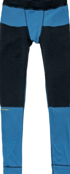 Devold Men's Tuvegga Merino Longs Cayenne