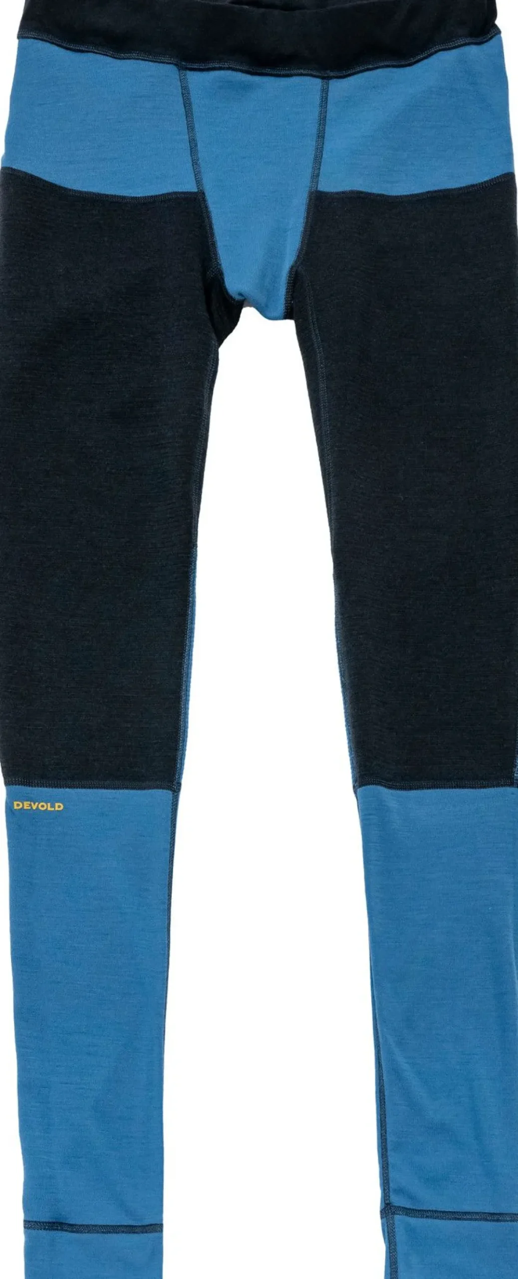 Devold Men's Tuvegga Merino Longs Cayenne