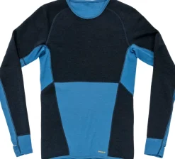 Devold Men's Tuvegga Merino Shirt Cayenne