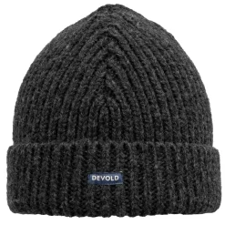 Devold Nansen Cap Anthracite
