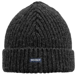 Devold Nansen Cap Anthracite