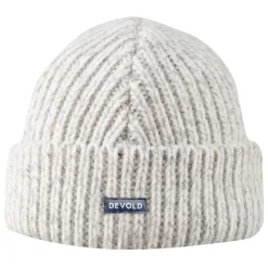 Devold Nansen Cap Grey Melange