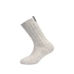 Devold NANSEN KID SOCK Grey Melange