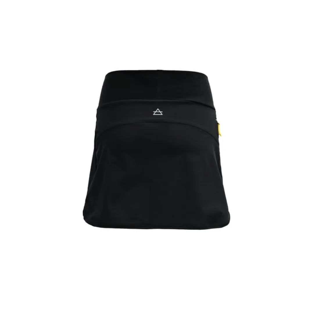 Devold Running Woman Skirt Caviar
