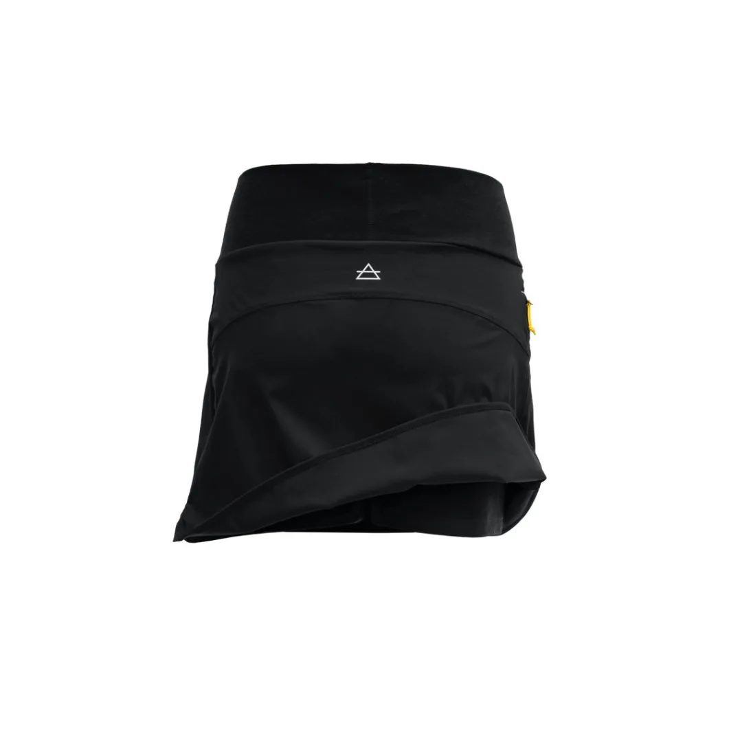 Devold Running Woman Skirt Caviar