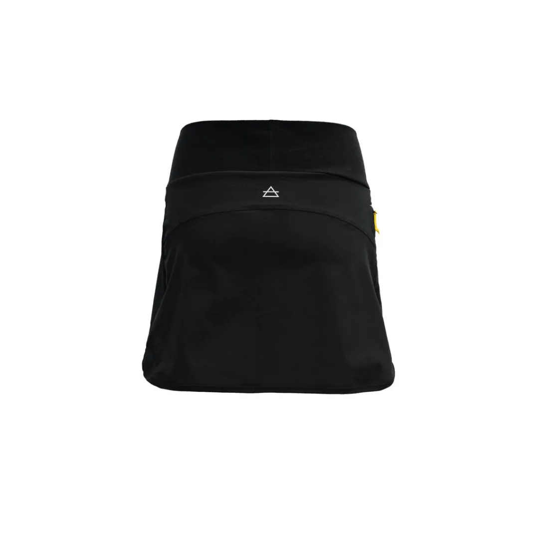 Devold Running Woman Skirt Caviar