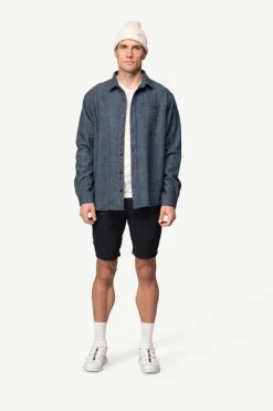 Devold Unisex Merino Overshirt Raw White