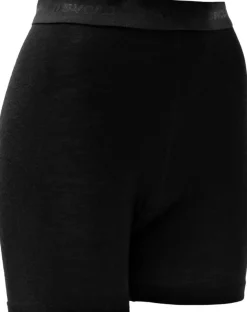 Devold Women's Adventure Merino 190 Boxer Ink