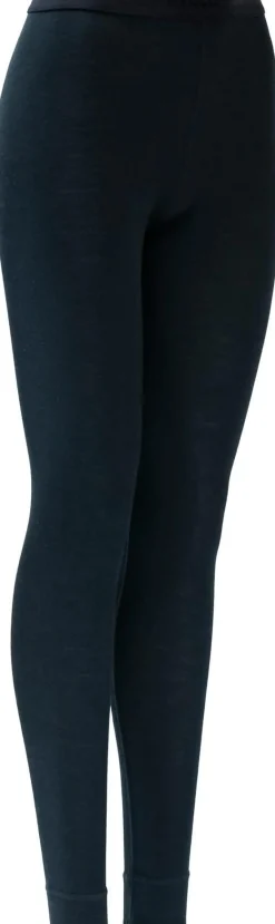 Devold Women's Adventure Merino 190 Longs Ink