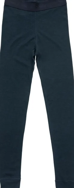 Devold Women's Adventure Merino 190 Longs Ink