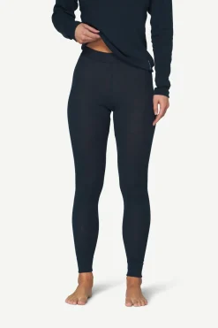 Devold Women's Adventure Merino 190 Longs Ink