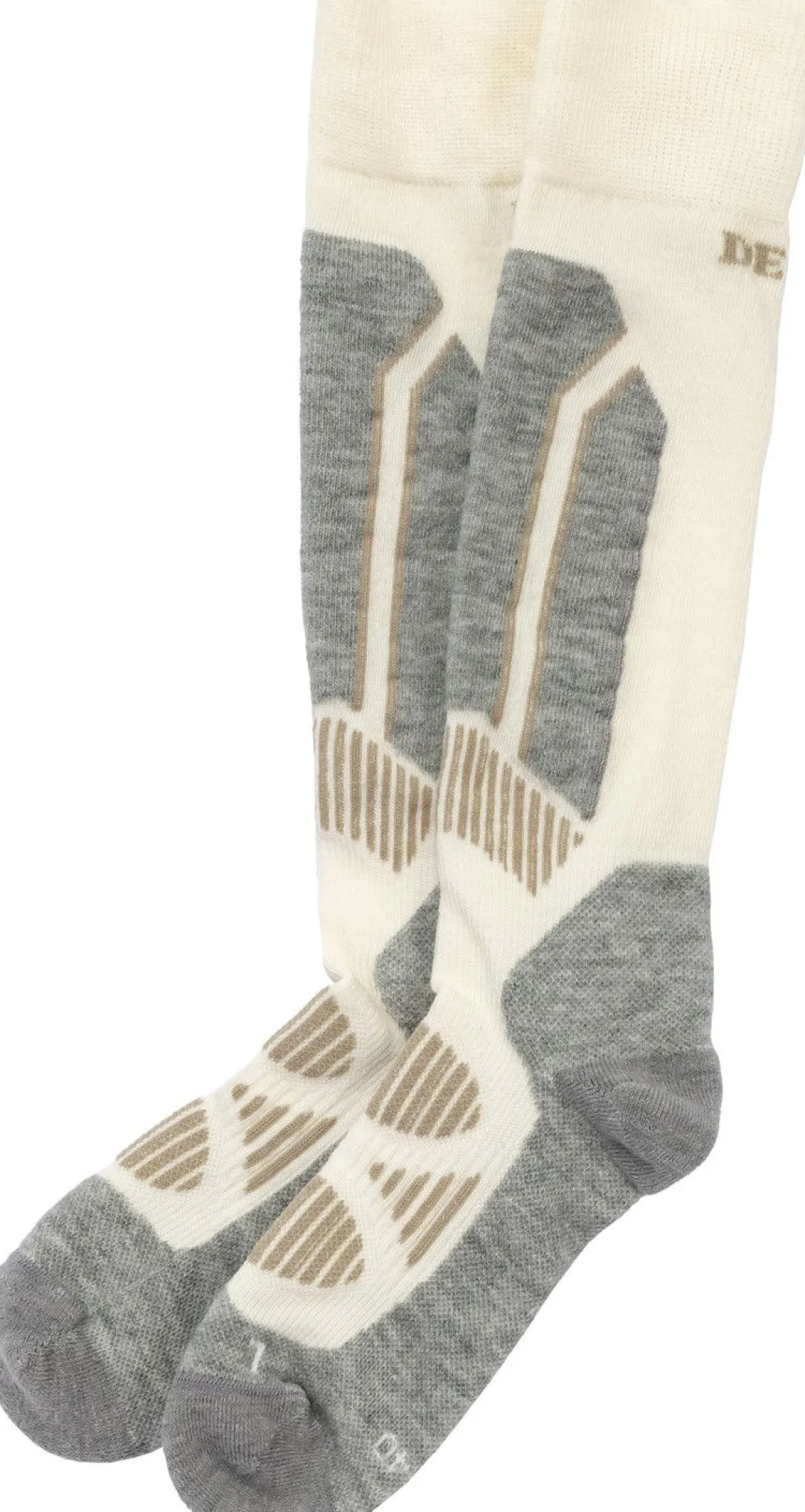 Devold Women's Alpine Merino Sock Offwhite