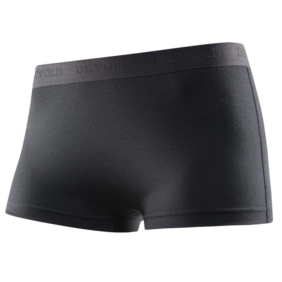 Devold Women's Breeze Hipster Black