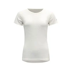 Devold Women's Breeze Merino 150 T-Shirt White