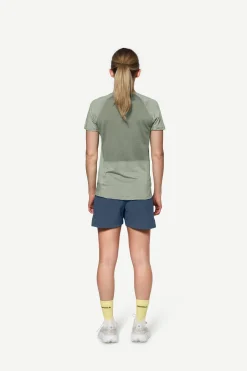 Devold Women's Endurance Merino 130 Tee Fog