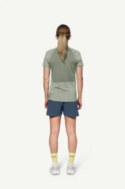 Devold Women's Endurance Merino 130 Tee Fog
