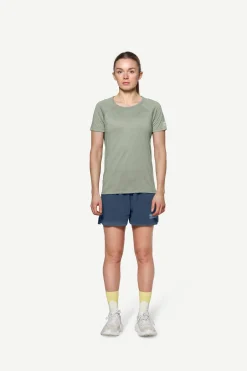 Devold Women's Endurance Merino 130 Tee Fog
