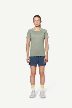 Devold Women's Endurance Merino 130 Tee Fog