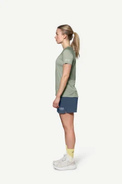 Devold Women's Endurance Merino 130 Tee Fog