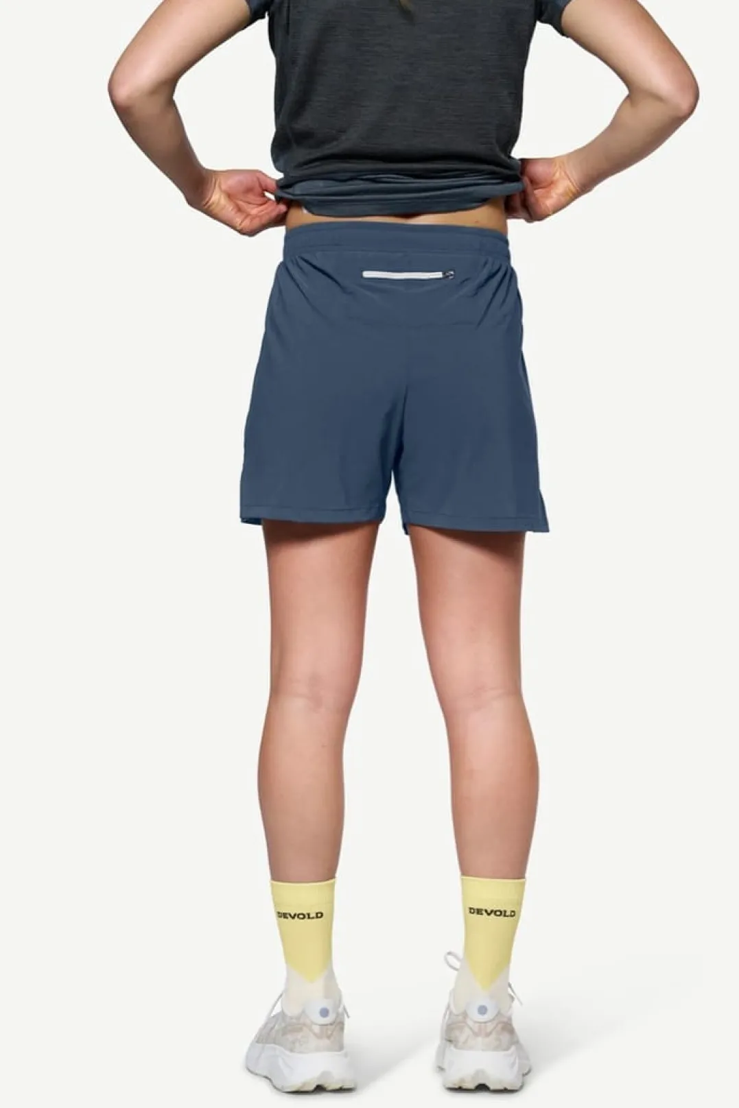Devold Women's Endurance Merino Shorts Night