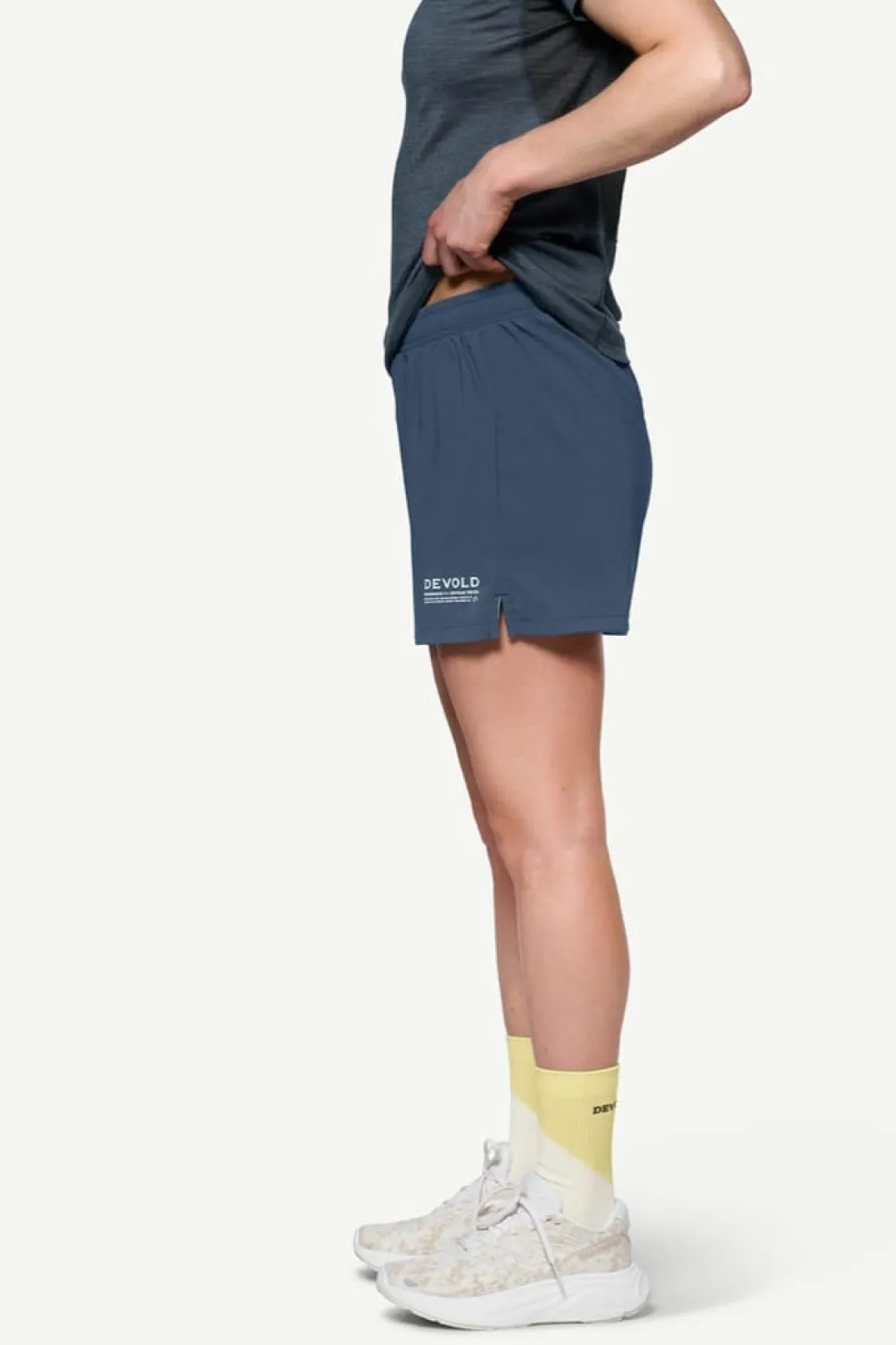 Devold Women's Endurance Merino Shorts Night