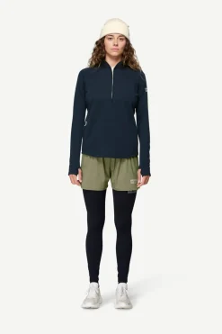 Devold Women's Endurance Merino Zip Ink