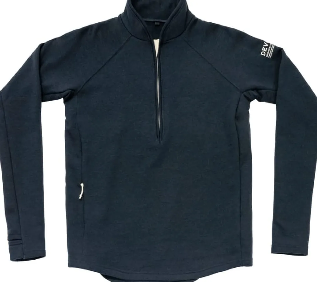 Devold Women's Endurance Merino Zip Ink