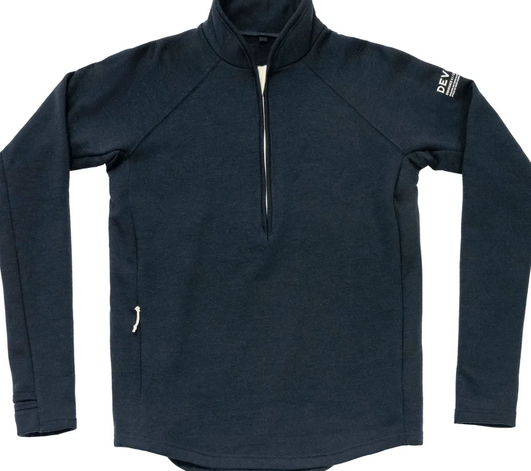 Devold Women's Endurance Merino Zip Ink