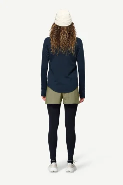 Devold Women's Endurance Merino Zip Ink