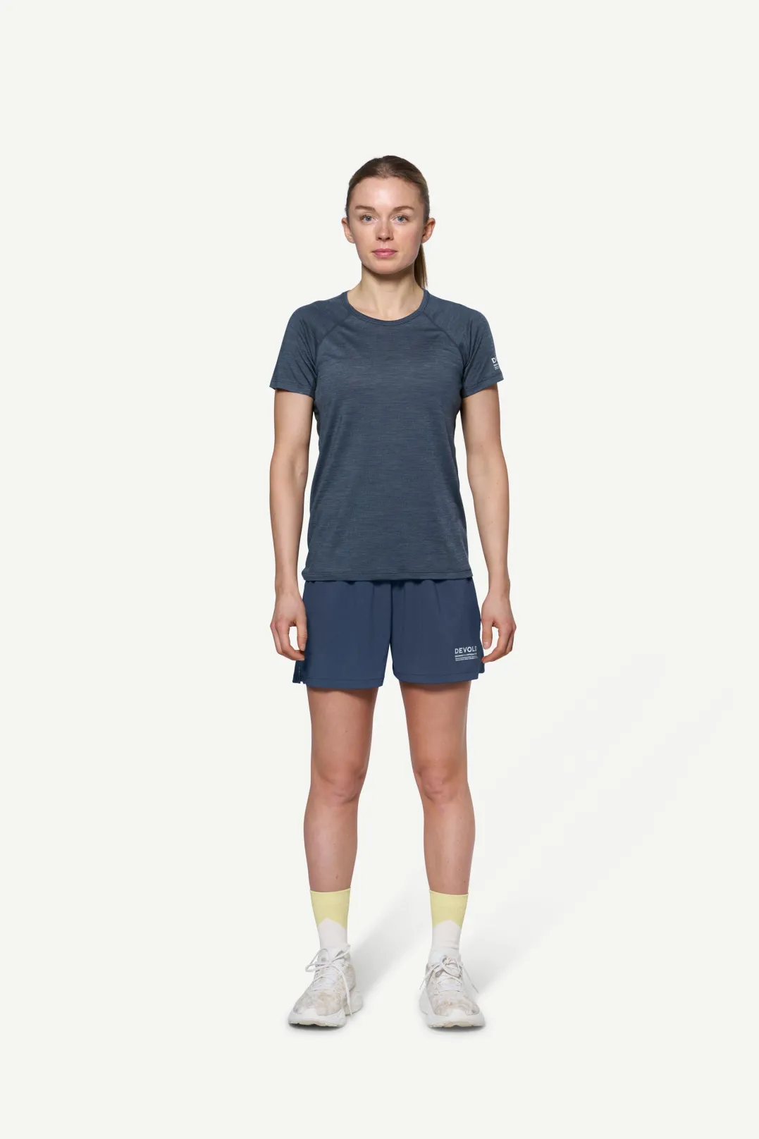 Devold Women's Endurance Merino 130 Tee Night