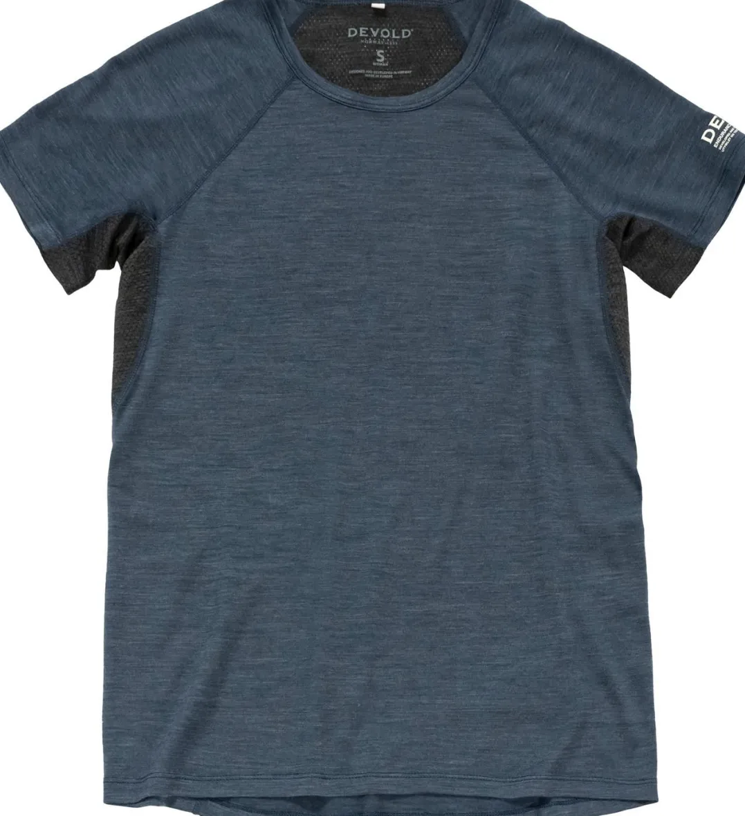 Devold Women's Endurance Merino 130 Tee Night