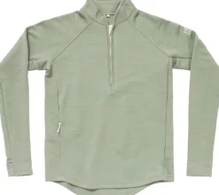 Devold Women's Endurance Merino Zip Fog